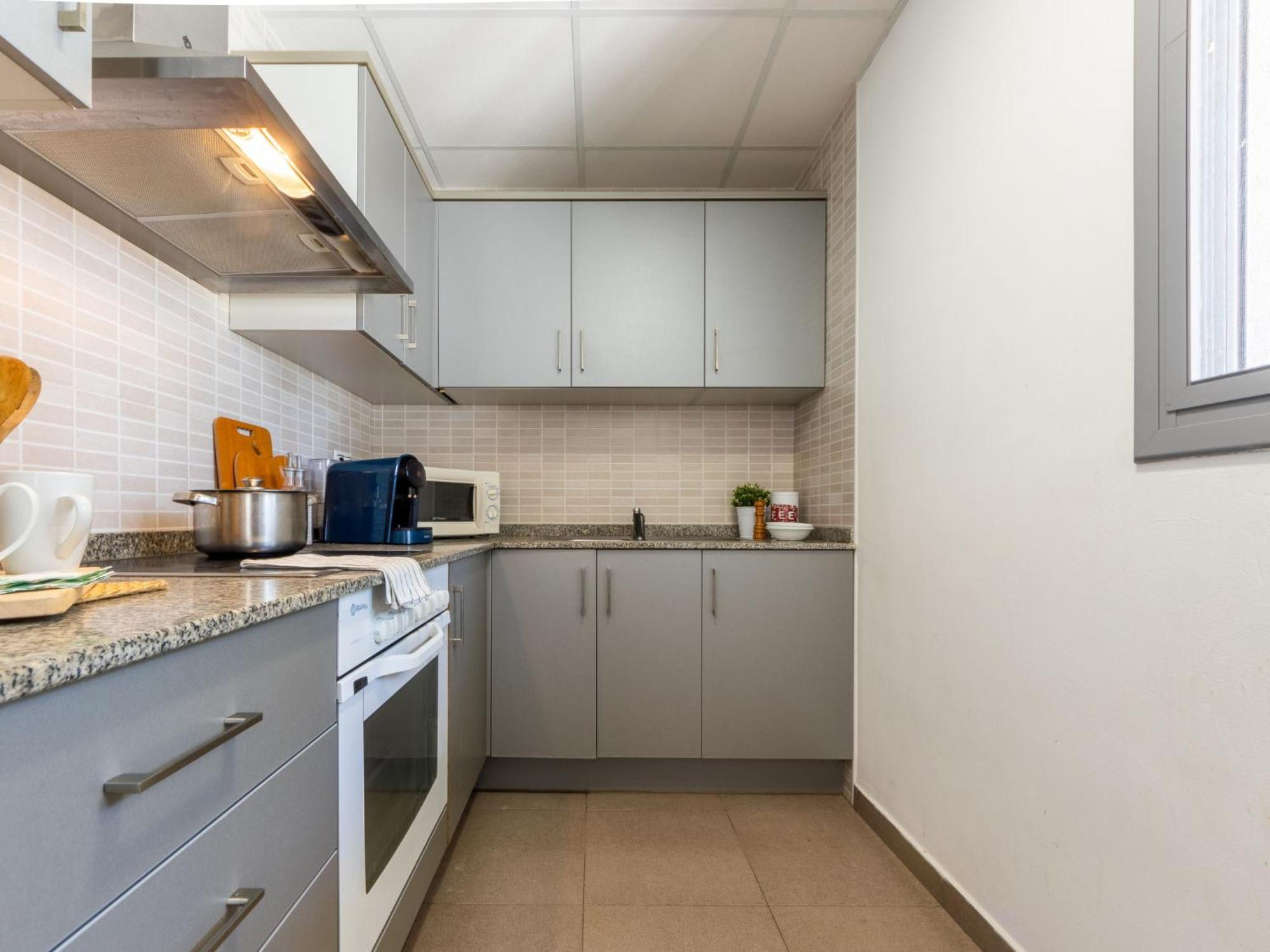 Holiday Home Gaviota 10 By Interhome Riumar Exterior foto