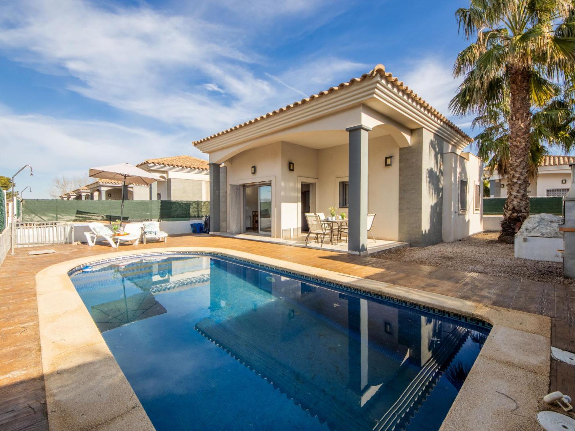 Holiday Home Gaviota 10 By Interhome Riumar Exterior foto