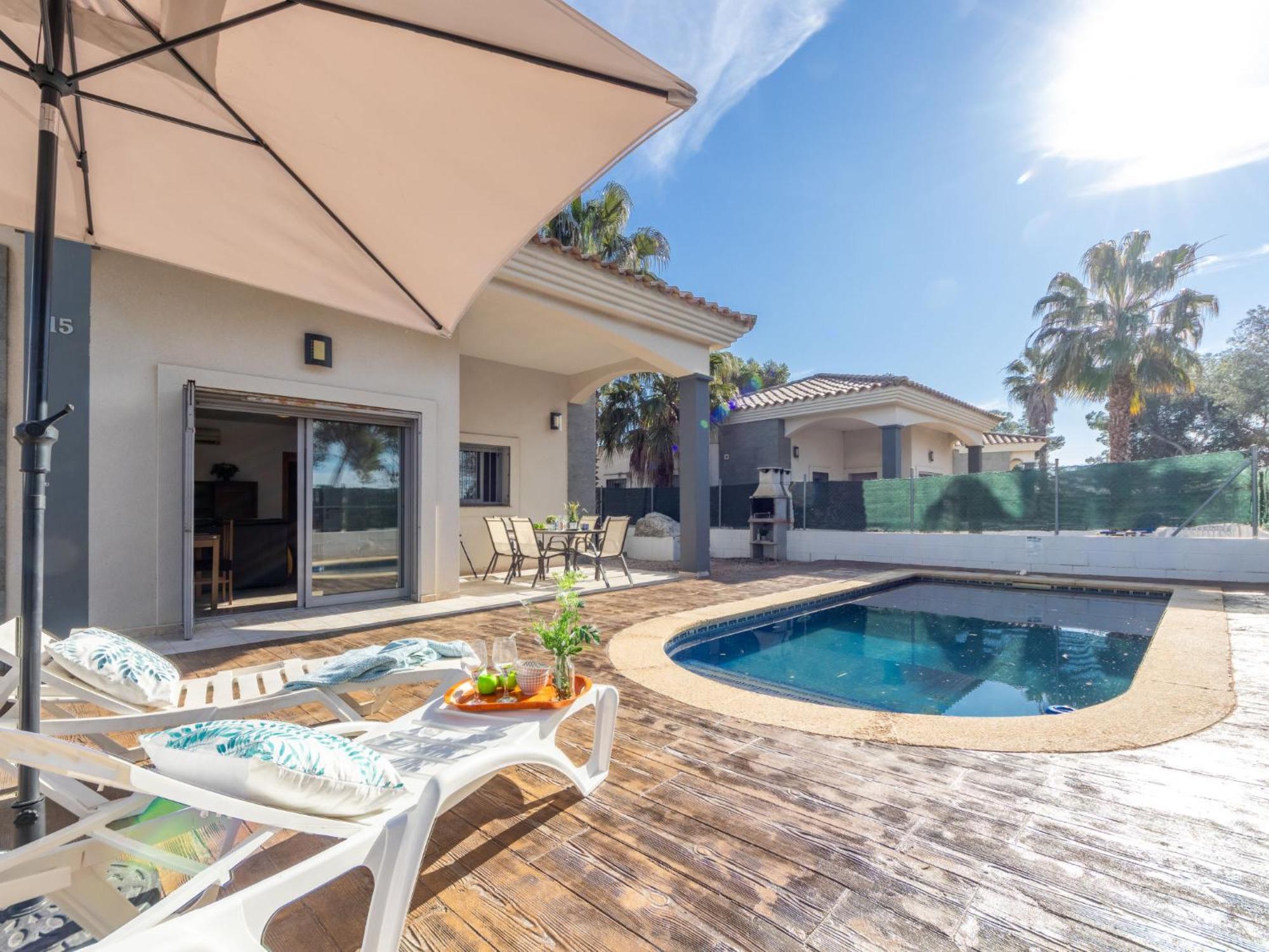 Holiday Home Gaviota 10 By Interhome Riumar Exterior foto