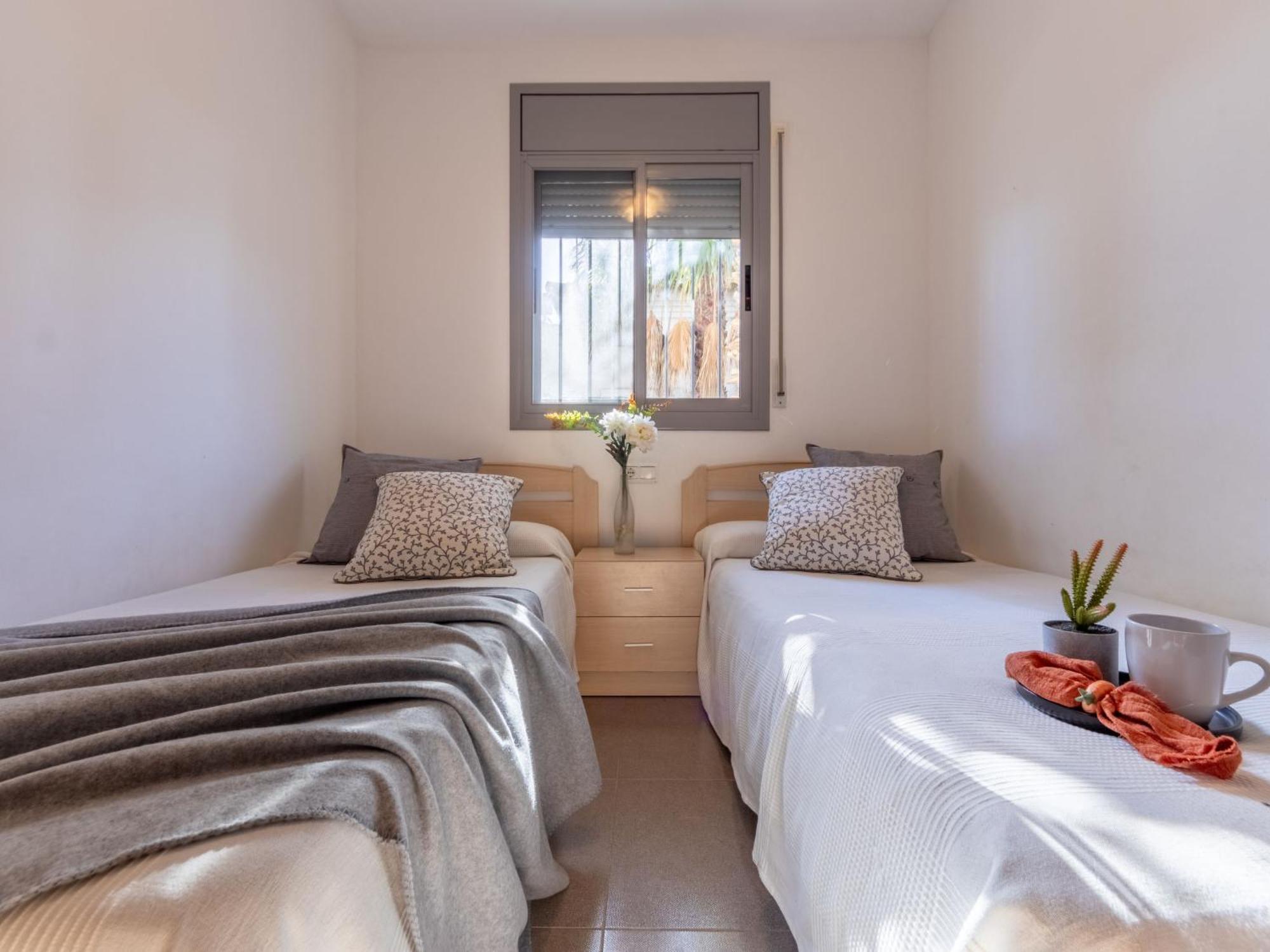 Holiday Home Gaviota 10 By Interhome Riumar Exterior foto
