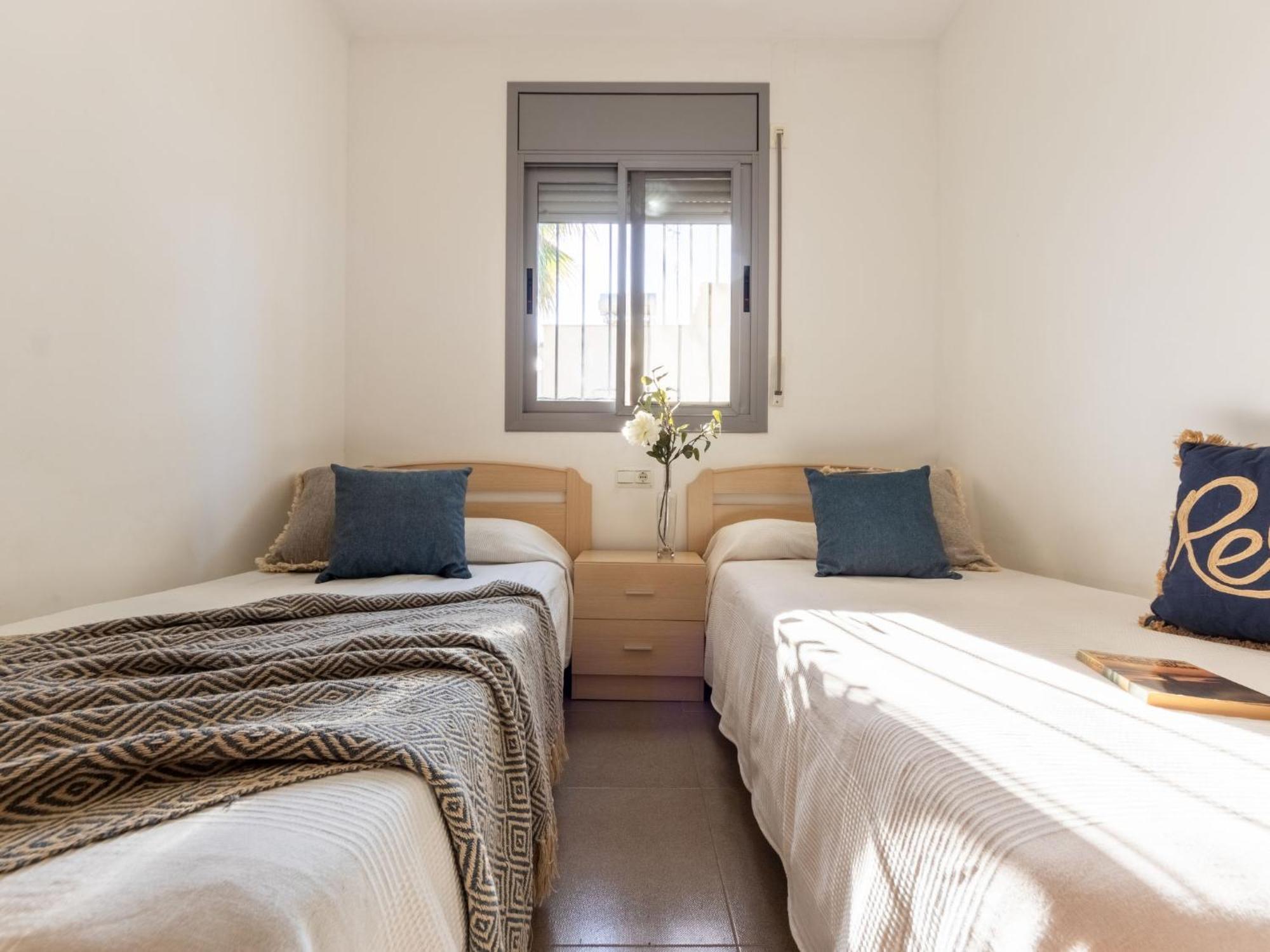 Holiday Home Gaviota 10 By Interhome Riumar Exterior foto