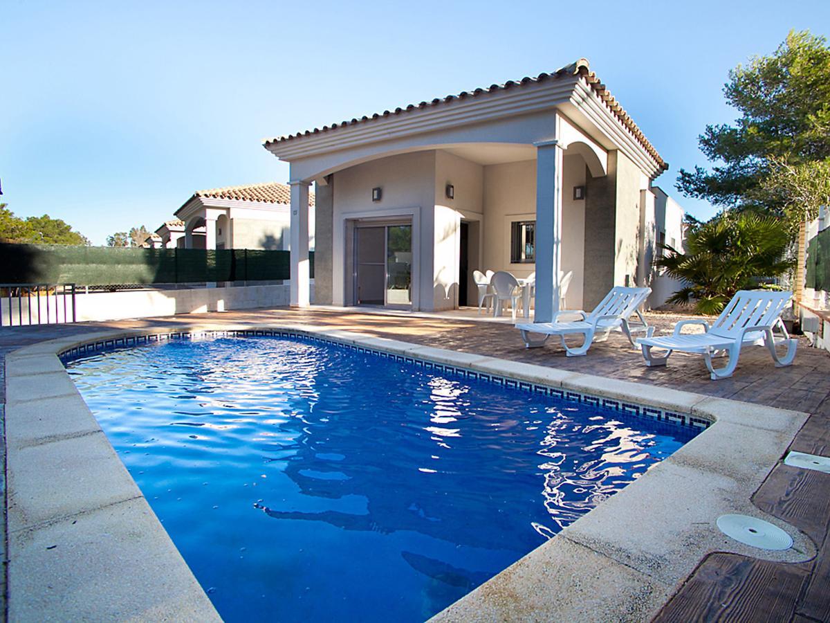 Holiday Home Gaviota 10 By Interhome Riumar Exterior foto