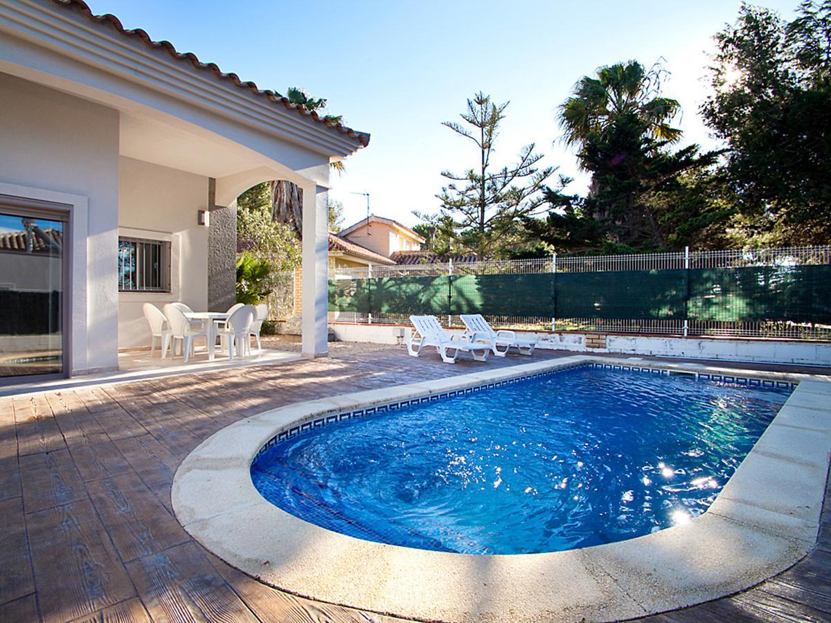 Holiday Home Gaviota 10 By Interhome Riumar Exterior foto
